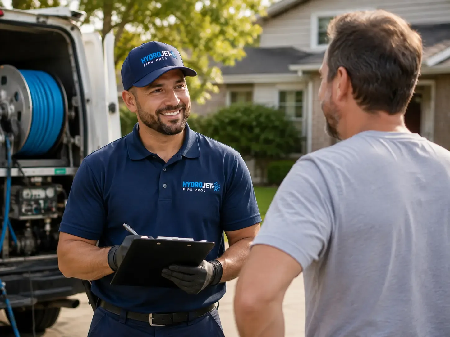 Hydro Jet Pipe Descaling Taylors, SC FAQs